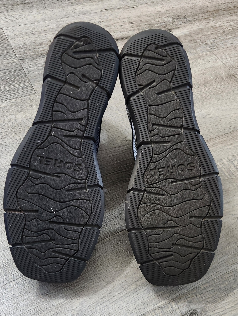 Sorel Joaniell Sport Strap Wedge Sandals - Picture 9 of 9